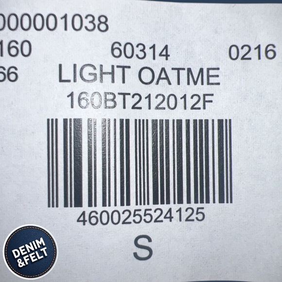 Essentials Fear of God Essentials Light Oatmeal Sweat Shorts | NEW/NWT!!🔥 - Picture 13 of 15